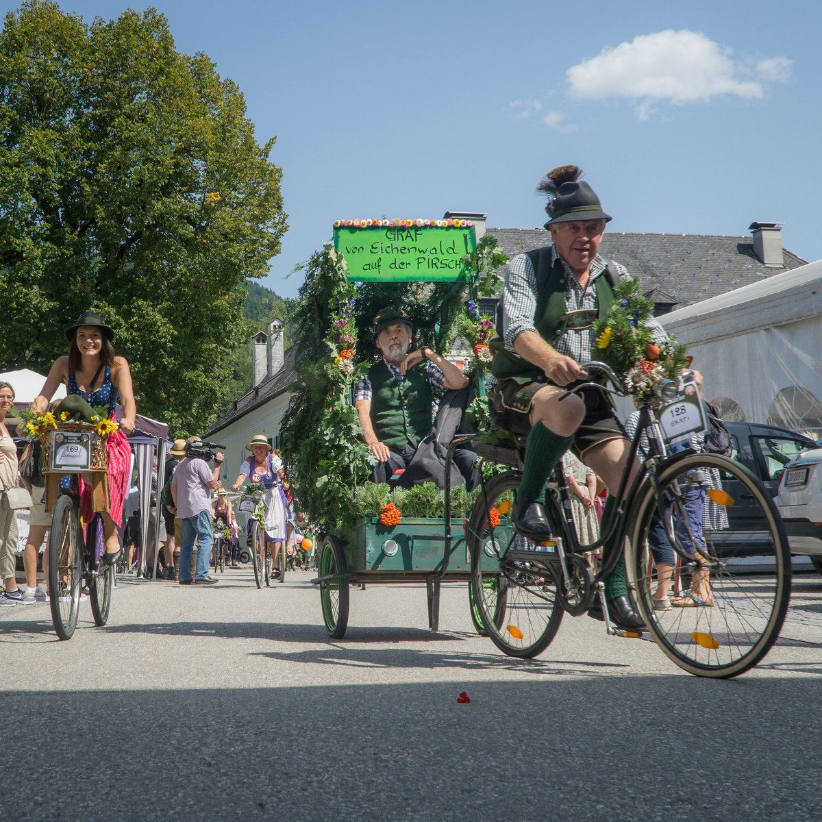 O Fotomagazin / Goiserer Gamsjagatage 2017